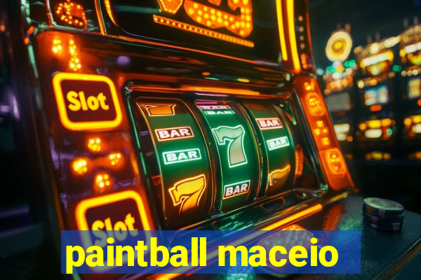 paintball maceio